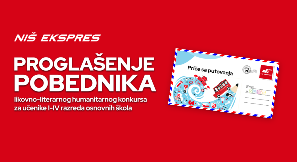 Nagrađeni najmlađi umetnici u okviru konkursa „Priče sa putovanja“