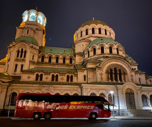 nis ekspres turizam sofija