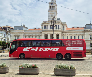 turizam bus nisekspres