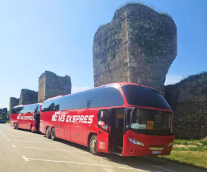 turizam nis ekspres bus