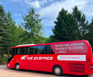 turizam nis ekspres